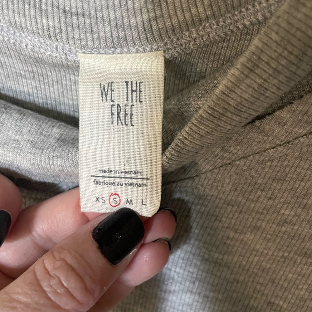 We the Free Grapevine tunic - Picture 5 of 7